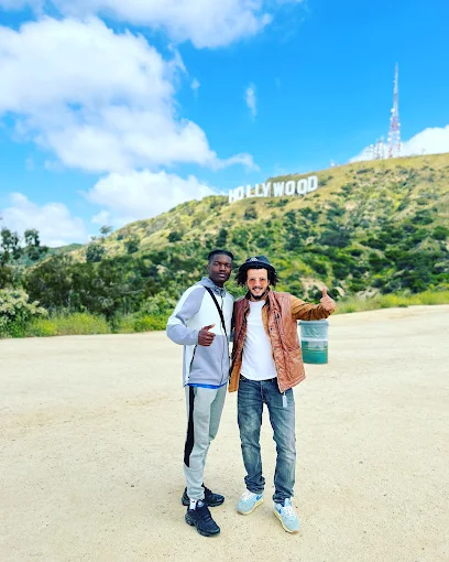 Hollywood Sign Adventure