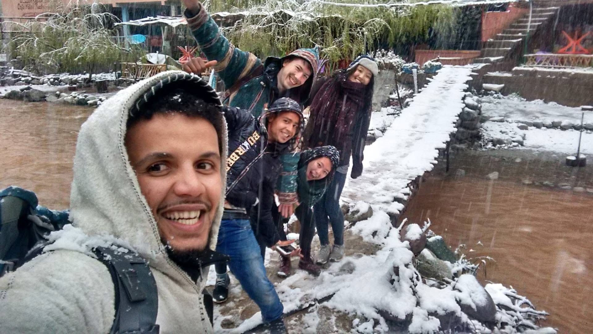 Atlas Mountains Adventure